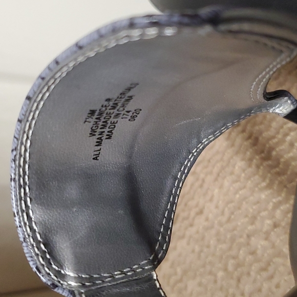 🖤GUESS🖤 WEDGE SANDALS - Picture 6 of 6